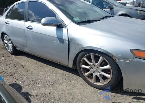 2006 Acura Tsx z USA, uszkodzony, nr VIN JH4CL95856C031287